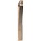 Ekena Millwork Thorton Arts & Crafts Smooth Outlooker, Douglas Fir, 5 1/2"W x 46"D x 46"H OUT06X46X46THR03SDF - alternate 4